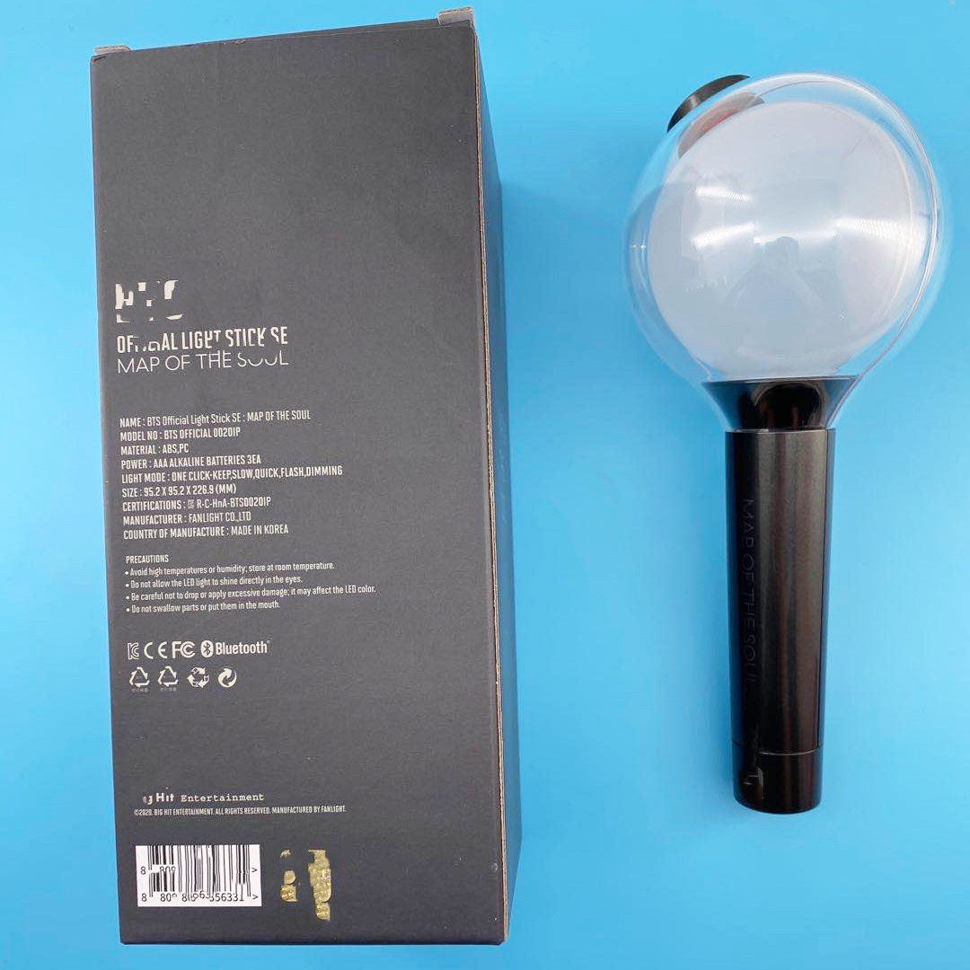 BTS Official Map of Soul Light Stick