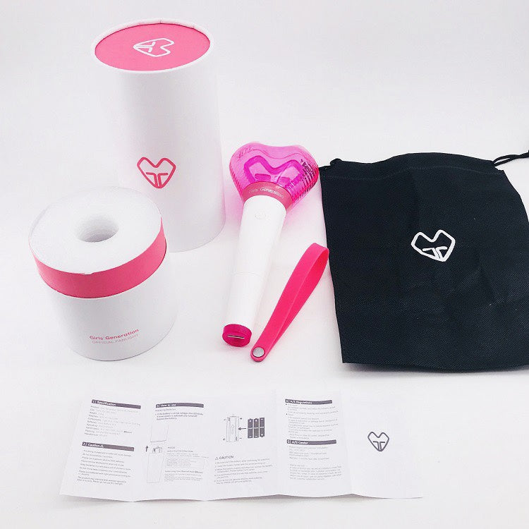 Girl's Generation Official Light Stick