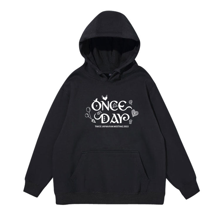 Twice Once Day Japan Fanmeeting 2022 Hoodie