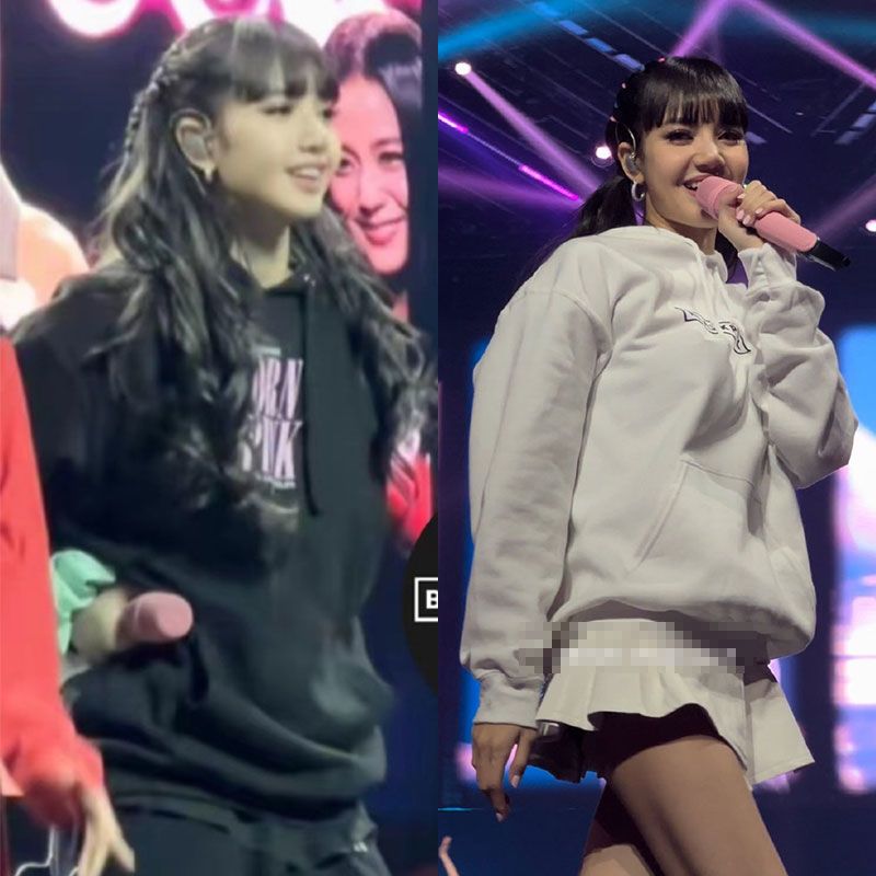 Blackpink Born Pink World Tour Hoodie