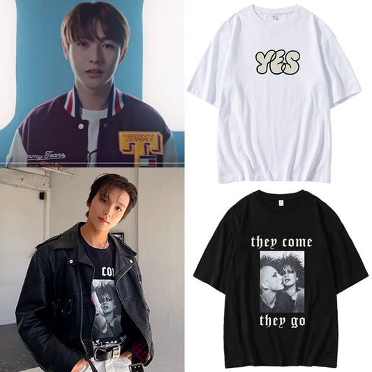 NCT Dream Yes They Come T-Shirt