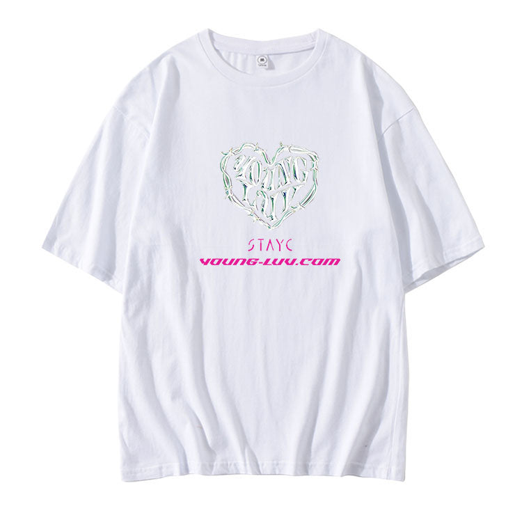 STAYC Young Luv T-Shirt