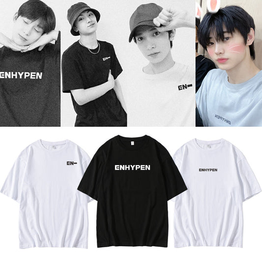 Enhypen Debut T-Shirt