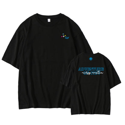 Itzy Adventure of Itzy Midzy Master Concert Cropped T-Shirt