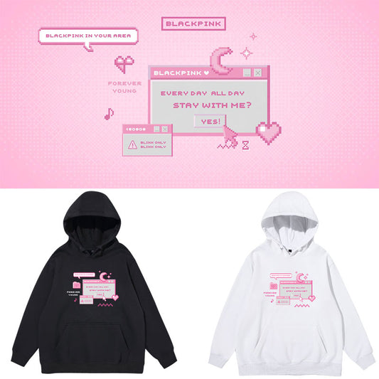 Blackpink 6th Anniversary Hoodie