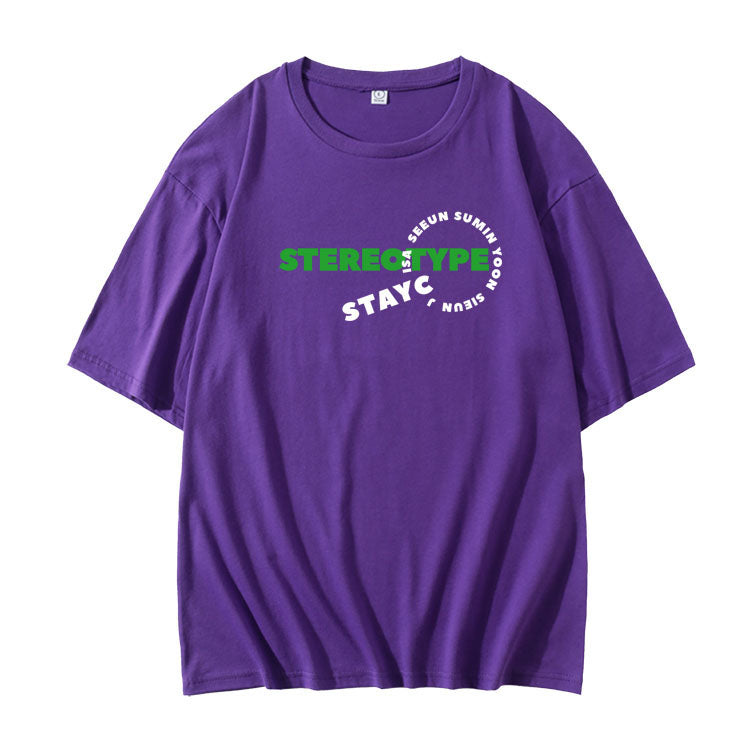 STAYC Stereotype T-Shirt