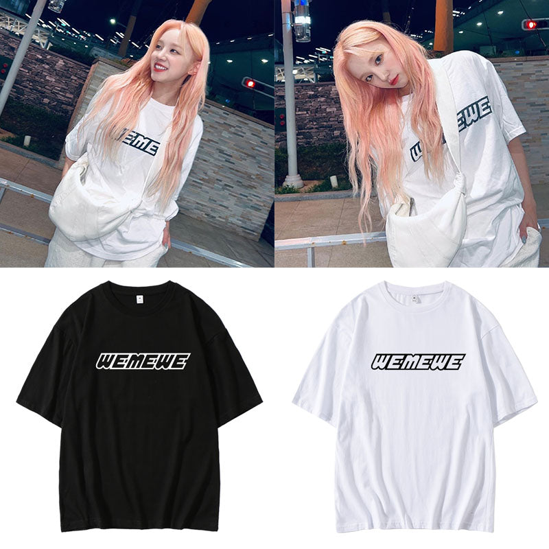 GIDLE WeMeWe T-Shirt