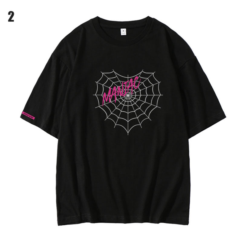 Stray Kids Seoul Maniac Concert T-Shirt