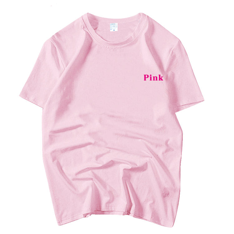 IU Pink T-Shirt