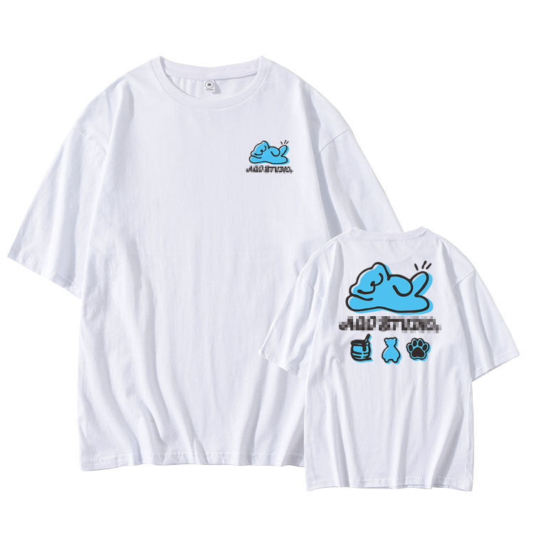 Stray Kids Honey Bear Pizza T-Shirt