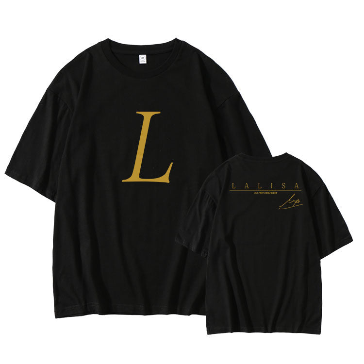 Blackpink Lisa Lalisa T-Shirt