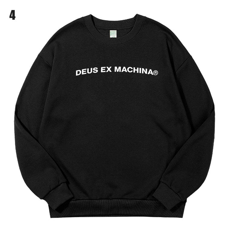 TXT Deus Ex Machina Onlyny Sunflower Crewneck