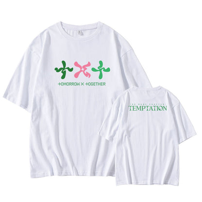 TXT Temptation Album T-Shirt