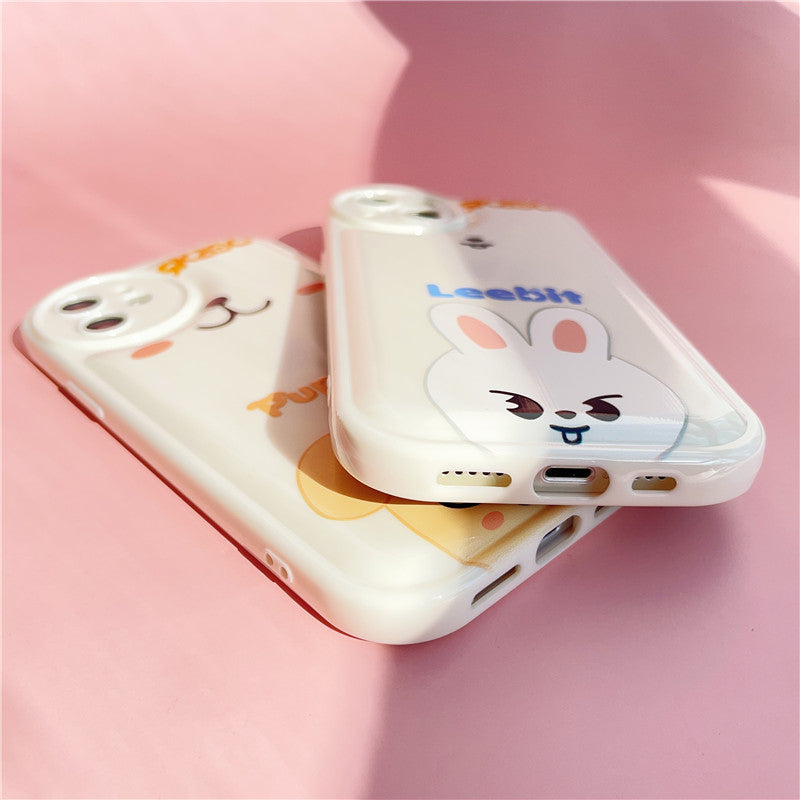 Stray Kids Skzoo White Phone Case