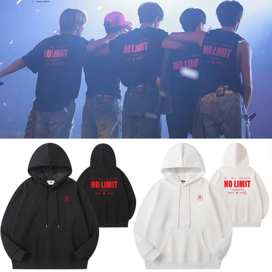 MonstaX No Limit Concert Hoodie