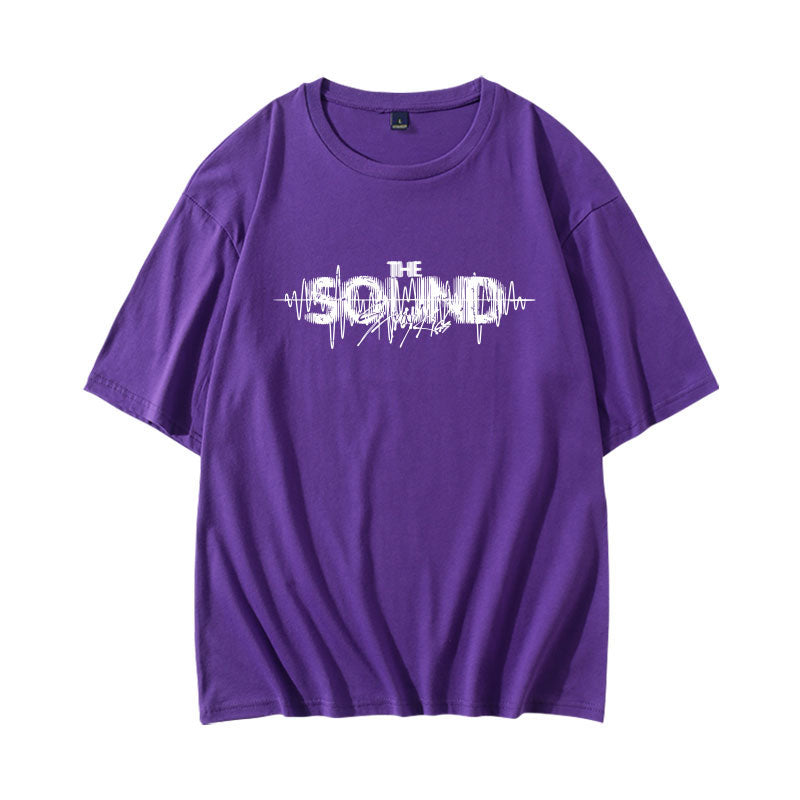 Stray Kids The Sound Album T-Shirt