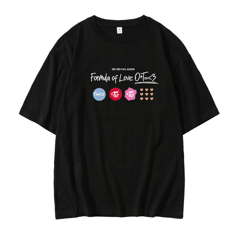 Twice Formula of Love T-Shirt