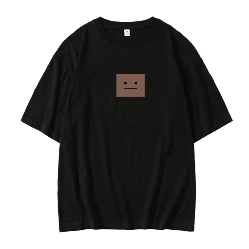 BTS Super Junior Block Face T-Shirt