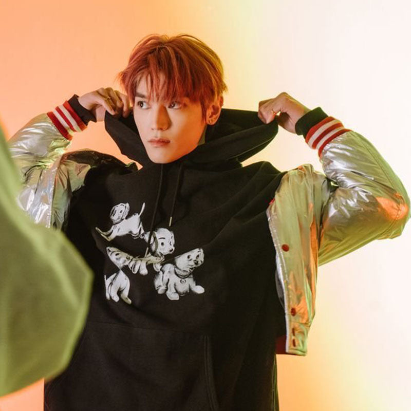 NCT Dream EXO Rabbit Or Bear Puppy Hoodie