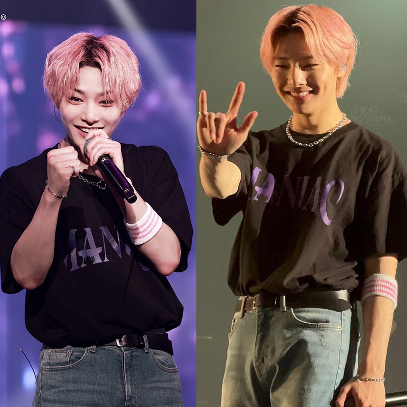 Stray Kids Maniac Concert T-Shirt