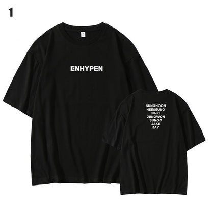 Enhypen Debut T-Shirt