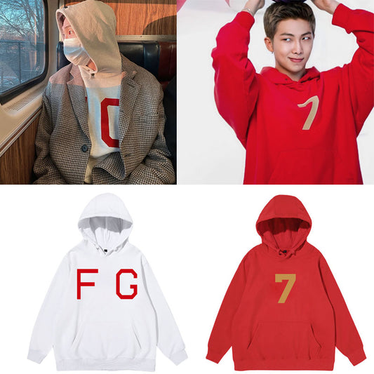 BTS FG 7 Hoodie