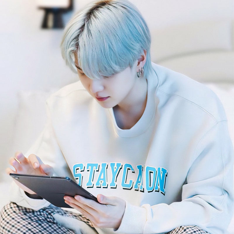 BTS Staycation Crewneck