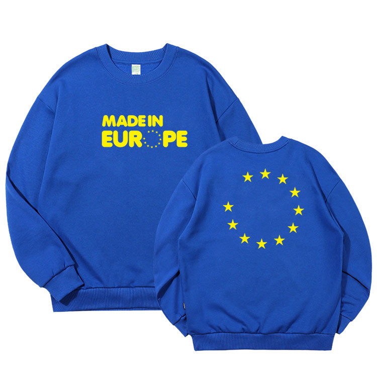 Astro Made in Europe Crewneck