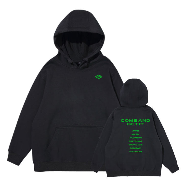 GOT7 Homecoming Concert Hoodie