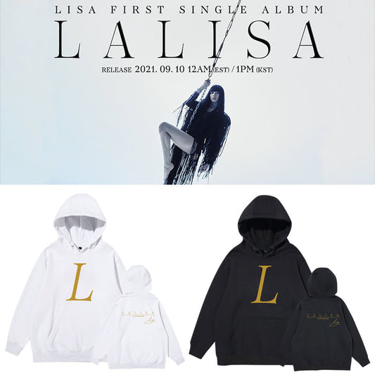 Blackpink Lalisa Hoodie