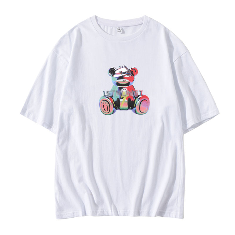 NCT Red Velvet Istkunst Bear T-Shirt