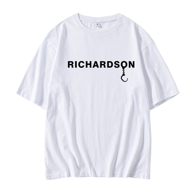 BTS Teddy Richardson T-Shirt