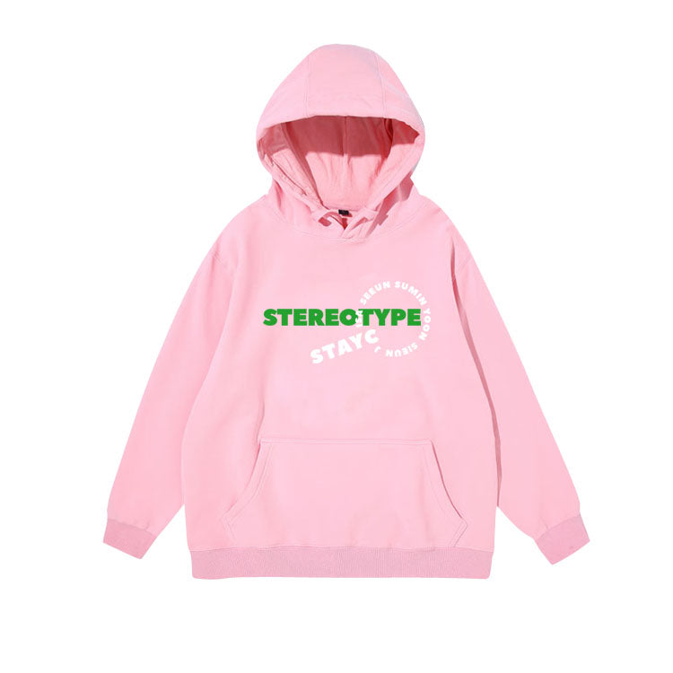 STAYC Stereotype Hoodie