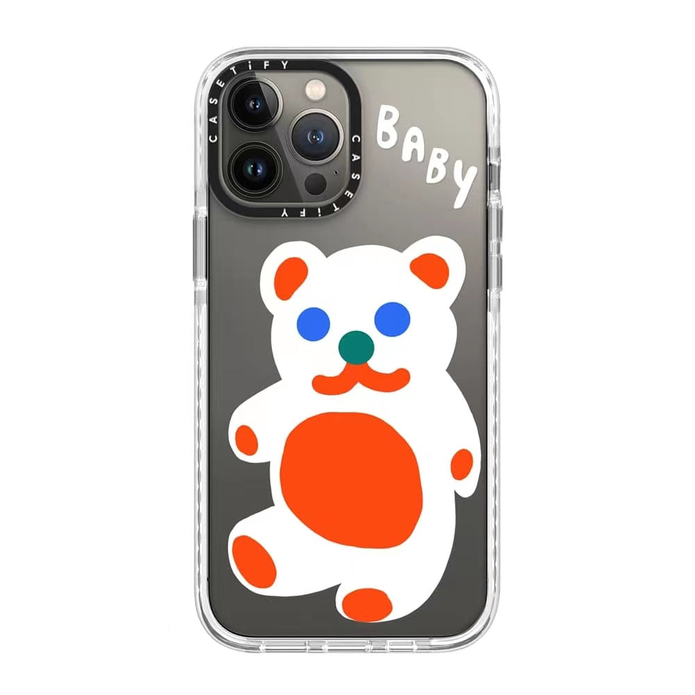 Blackpink Baby Bear Phone Case