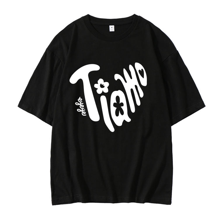 Itzy Love Tiamo T-Shirt