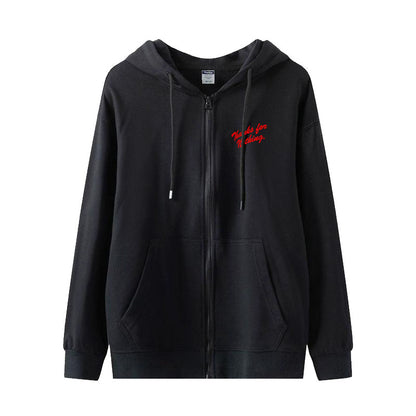 Stray Kids Thanks for Nothing Swirl Hoodie