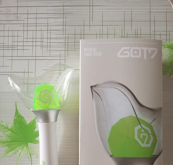 GOT7 Official Ver 2 Light Stick