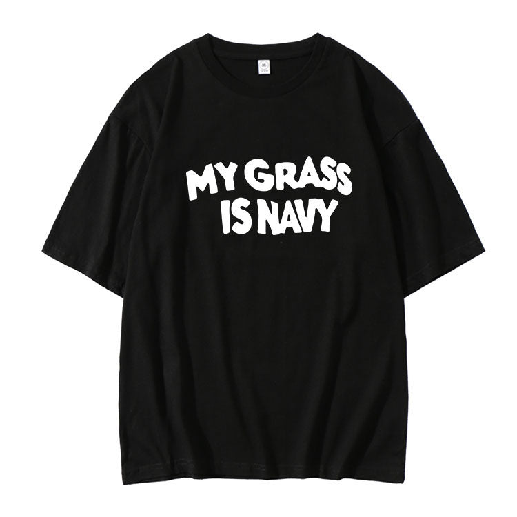 NCT Dream  Dept Galerie My Grass Is Navy T-Shirt