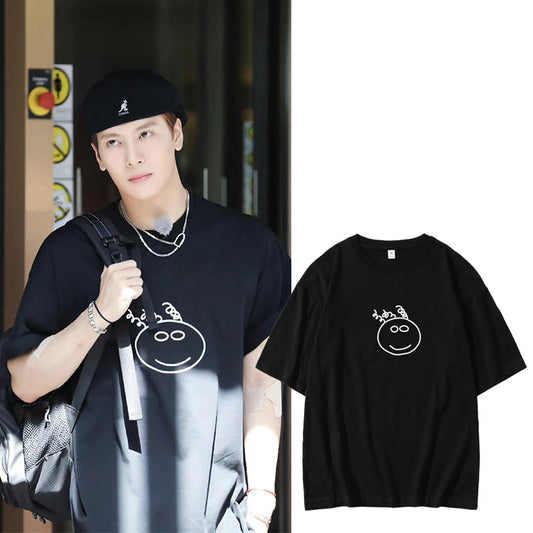 GOT7 Face Drawing T-Shirt