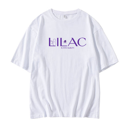 IU Lilac T-Shirt