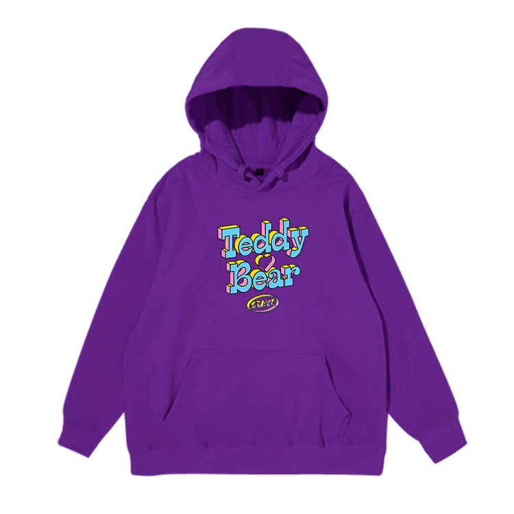 STAYC Teddy Bear Album Hoodie