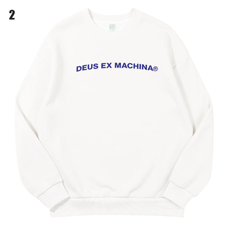 TXT Deus Ex Machina Onlyny Sunflower Crewneck