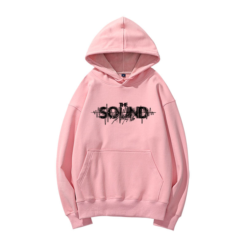 Stray Kids The Sound Album Hoodie