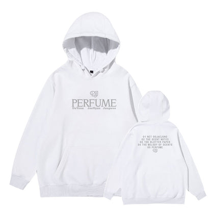 NCT DoJaeJung Perfume Hoodie