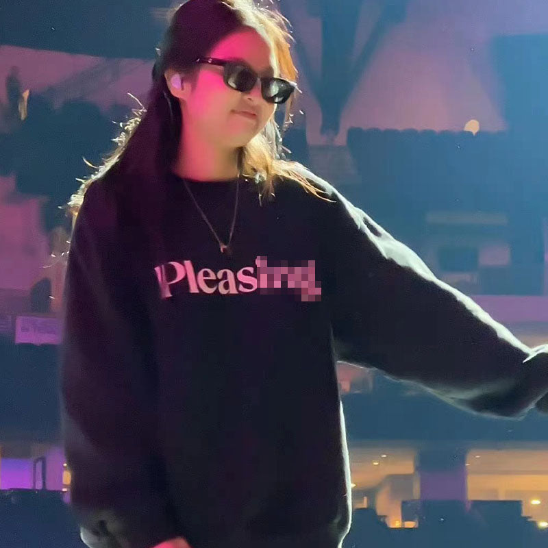 Blackpink Casual Concert Crewneck