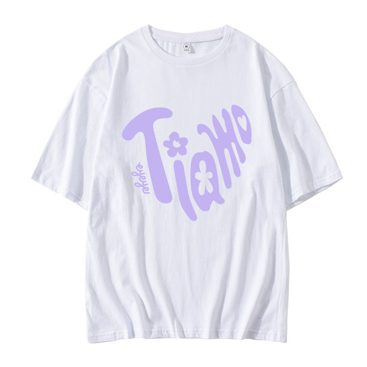 Itzy Love Tiamo T-Shirt