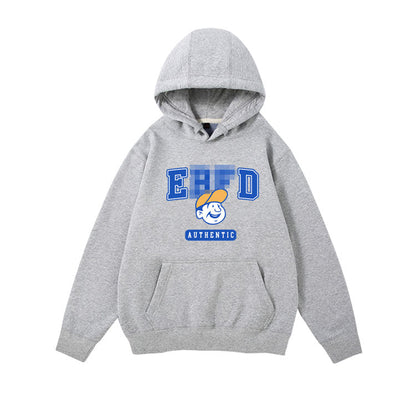 Seventeen EHFD No Manual Design Research Hoodie