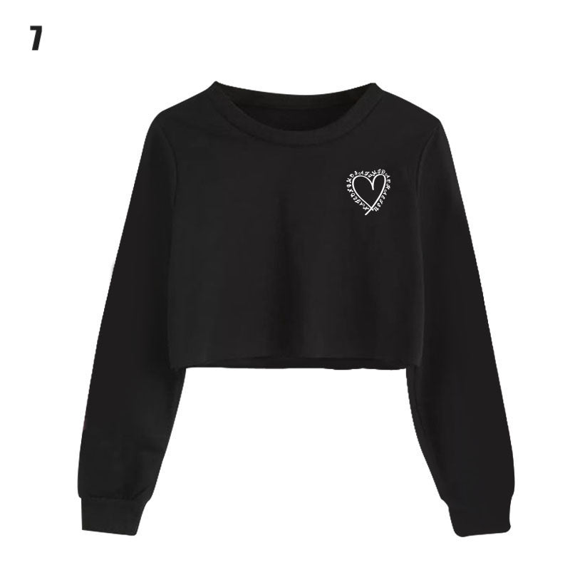 Twice 4th World Tour III Japan Concert Cropped Longsleeve T-Shirt