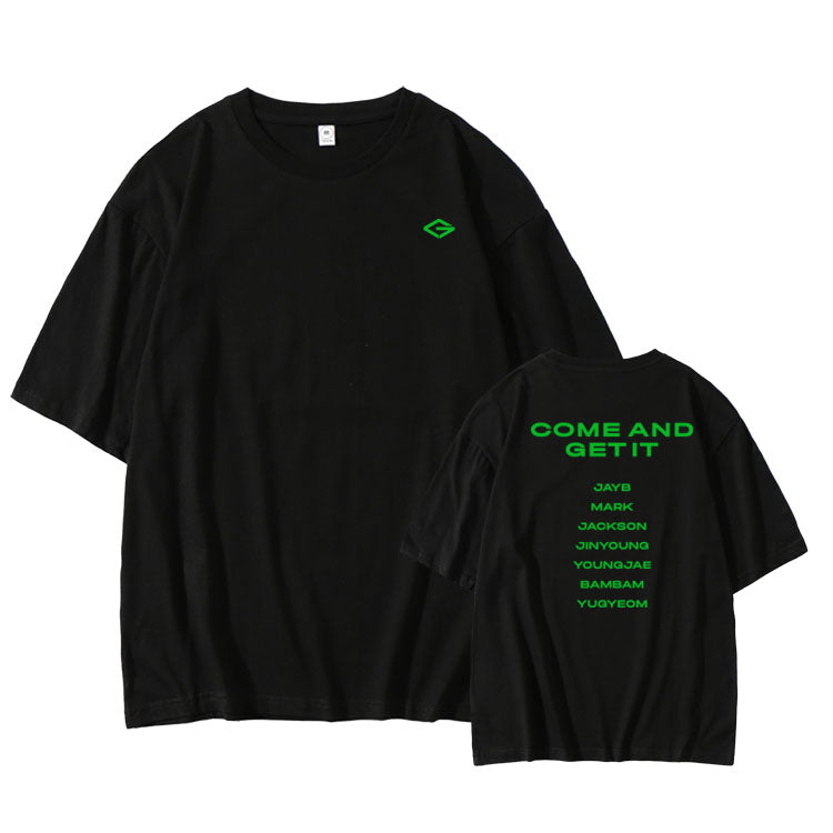 GOT7 Homecoming Concert T-Shirt