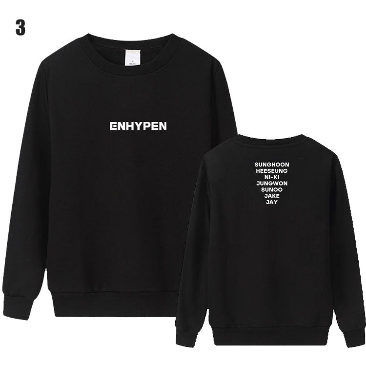 Enhypen Debut Crewneck